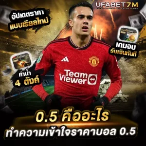 0.5 คือ อธิบายความหมาย วิธีคิดแพ้ชนะ